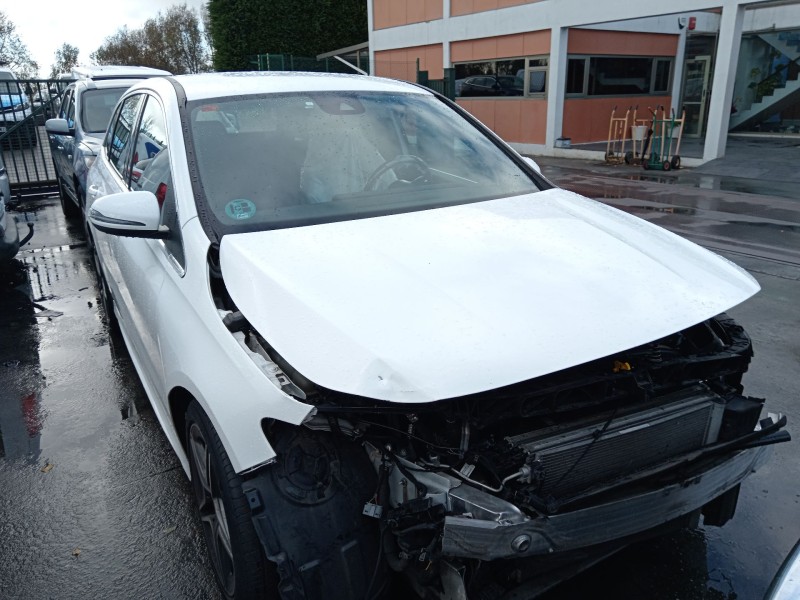 mercedes-benz clase b sports tourer (w247) del año 2019