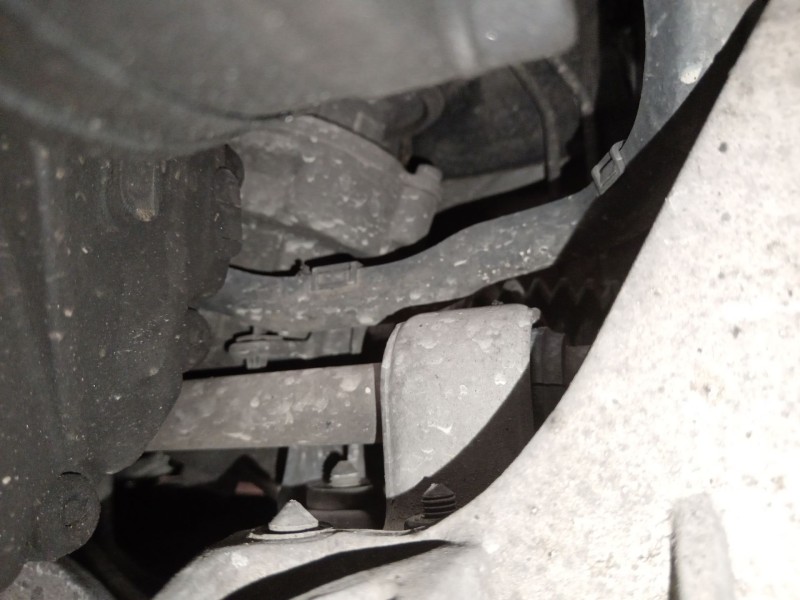 Recambio de cremallera direccion para seat toledo iii (5p2) 2.0 tdi 16v referencia OEM IAM 1K1423051B0  