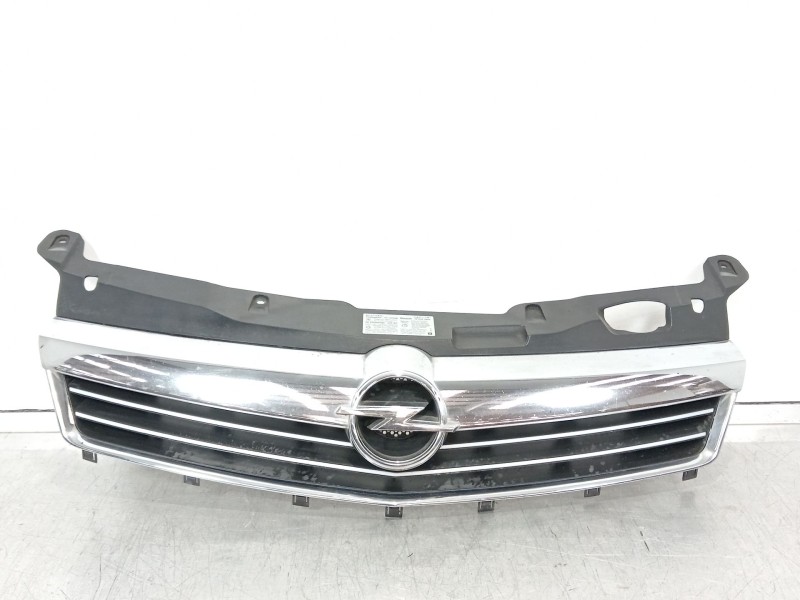 Recambio de rejilla delantera para opel astra h (a04) 1.6 (l48) referencia OEM IAM 13225780 13225775 46108/8395