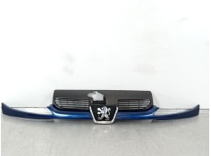Recambio de rejilla delantera para peugeot 206 hatchback (2a/c) 1.4 i referencia OEM IAM 9628691277  9628934280