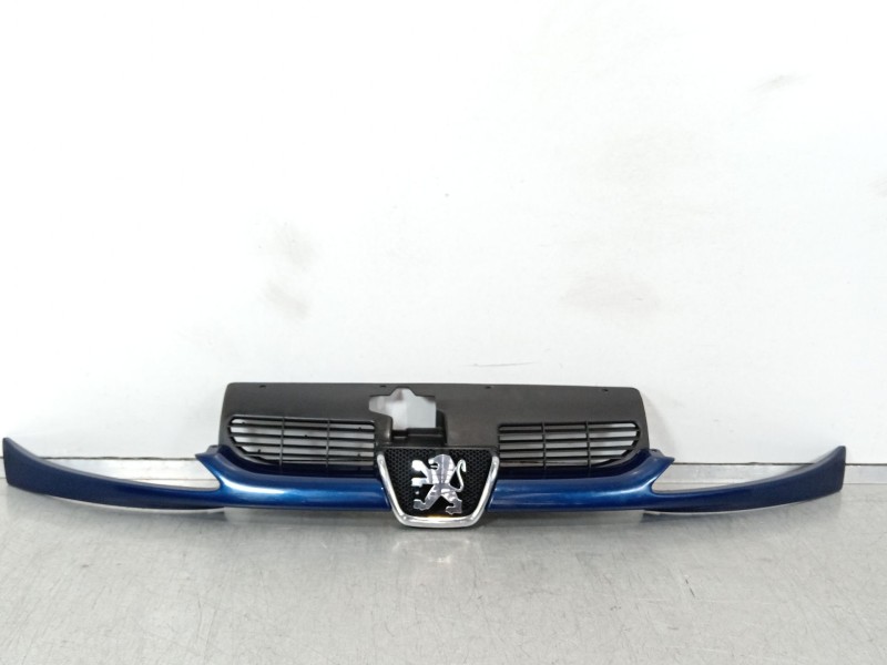 Recambio de rejilla delantera para peugeot 206 hatchback (2a/c) 1.4 i referencia OEM IAM 9628691277  9628934280