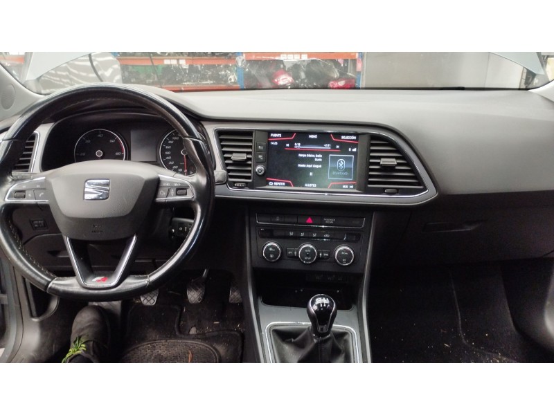 Recambio de kit airbag para seat leon (5f1) 1.6 tdi referencia OEM IAM   