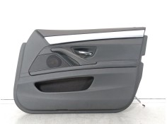 Recambio de guarnecido puerta delantera derecha para bmw 5 touring (f11) 525 d xdrive referencia OEM IAM 51418034808  