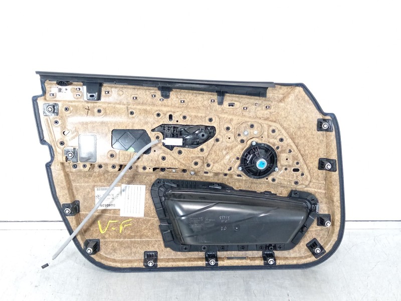 Recambio de guarnecido puerta delantera derecha para bmw 5 touring (f11) 525 d xdrive referencia OEM IAM 51418034808  