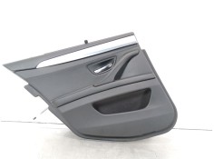 Recambio de guarnecido puerta trasera izquierda para bmw 5 touring (f11) 525 d xdrive referencia OEM IAM 51428034869  