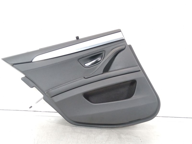 Recambio de guarnecido puerta trasera izquierda para bmw 5 touring (f11) 525 d xdrive referencia OEM IAM 51428034869  