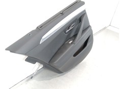 Recambio de guarnecido puerta trasera izquierda para bmw 5 touring (f11) 525 d xdrive referencia OEM IAM 51428034869   2