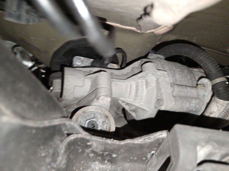 Recambio de cremallera direccion para peugeot 208 i (ca_, cc_) 1.2 vti 82 referencia OEM IAM 9805202380  