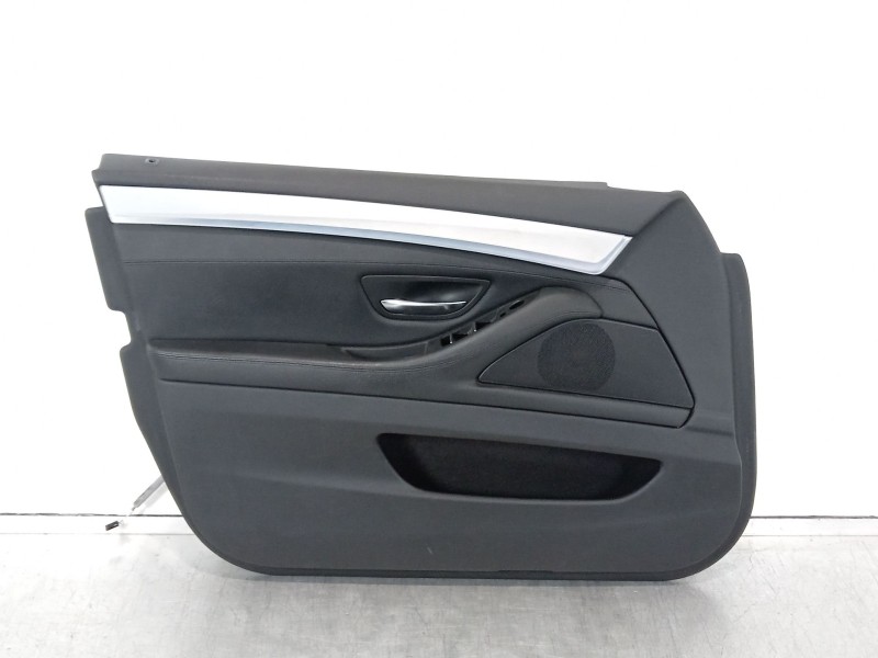 Recambio de guarnecido puerta delantera izquierda para bmw 5 touring (f11) 525 d xdrive referencia OEM IAM 51418034805  