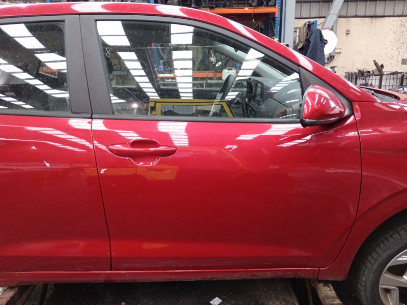 Recambio de puerta delantera derecha para hyundai i10 iii (ac3, ai3) 1.0 mpi referencia OEM IAM   