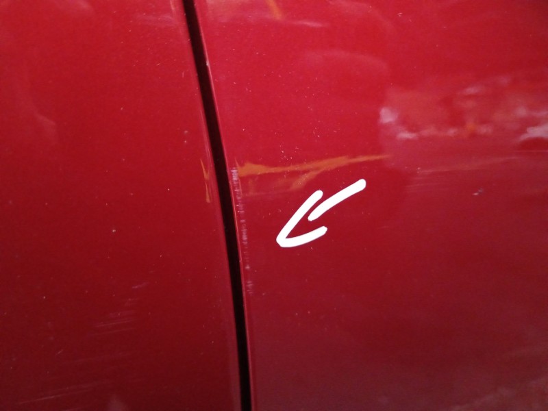 Recambio de puerta delantera derecha para hyundai i10 iii (ac3, ai3) 1.0 mpi referencia OEM IAM   