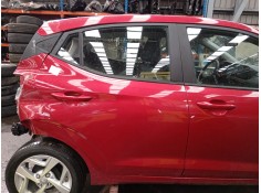 Recambio de puerta trasera derecha para hyundai i10 iii (ac3, ai3) 1.0 mpi referencia OEM IAM   