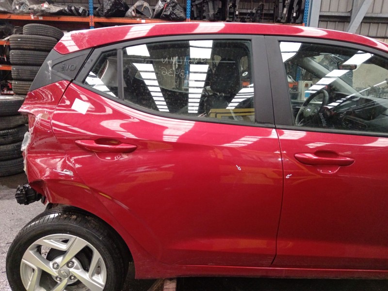 Recambio de puerta trasera derecha para hyundai i10 iii (ac3, ai3) 1.0 mpi referencia OEM IAM   