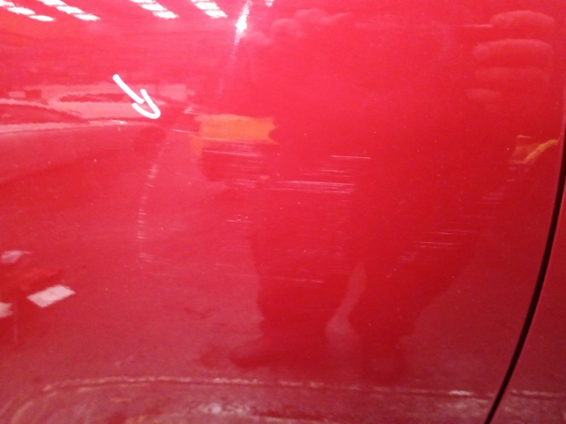 Recambio de puerta trasera derecha para hyundai i10 iii (ac3, ai3) 1.0 mpi referencia OEM IAM   