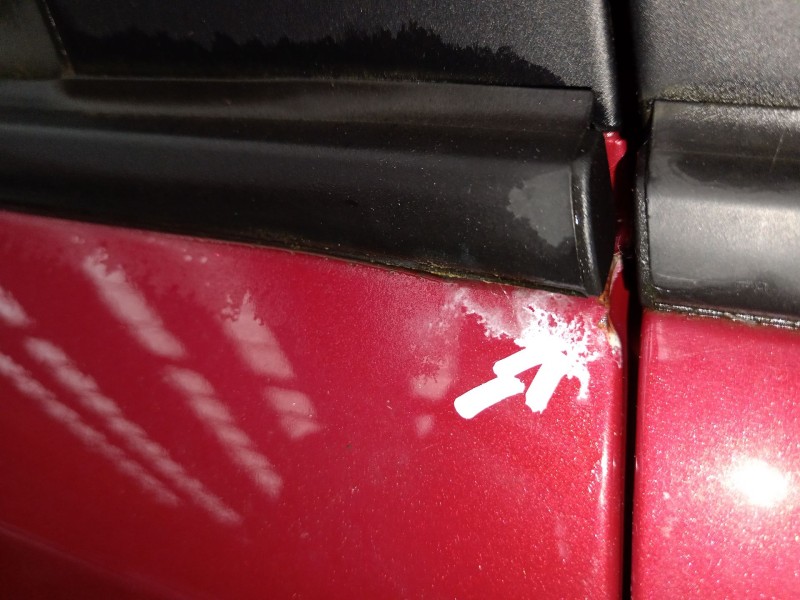 Recambio de puerta trasera derecha para hyundai i10 iii (ac3, ai3) 1.0 mpi referencia OEM IAM   