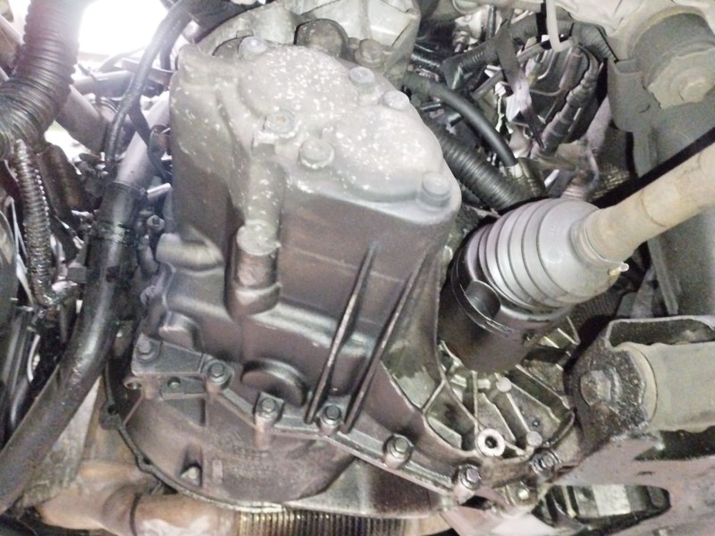 Recambio de caja cambios para ford transit connect monospace 1.5 tdci referencia OEM IAM FV6R7002ADA  TTFD0