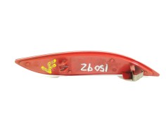 Recambio de piloto trasero izquierdo paragolpes para renault megane iii grandtour (kz0/1) 1.5 dci referencia OEM IAM 265650004R  2