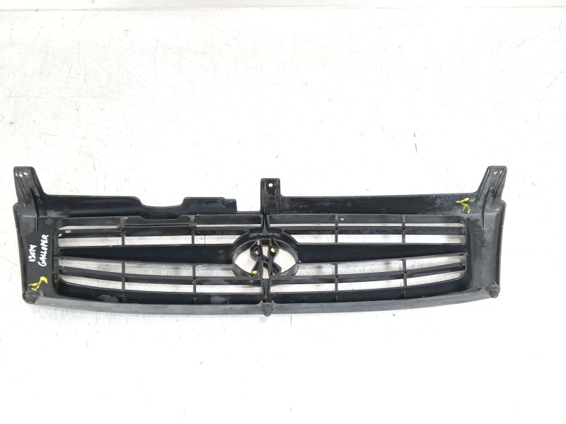 Recambio de rejilla delantera para hyundai galloper ii (jk-01) 2.5 td intercooler referencia OEM IAM 6302317  HR6302317