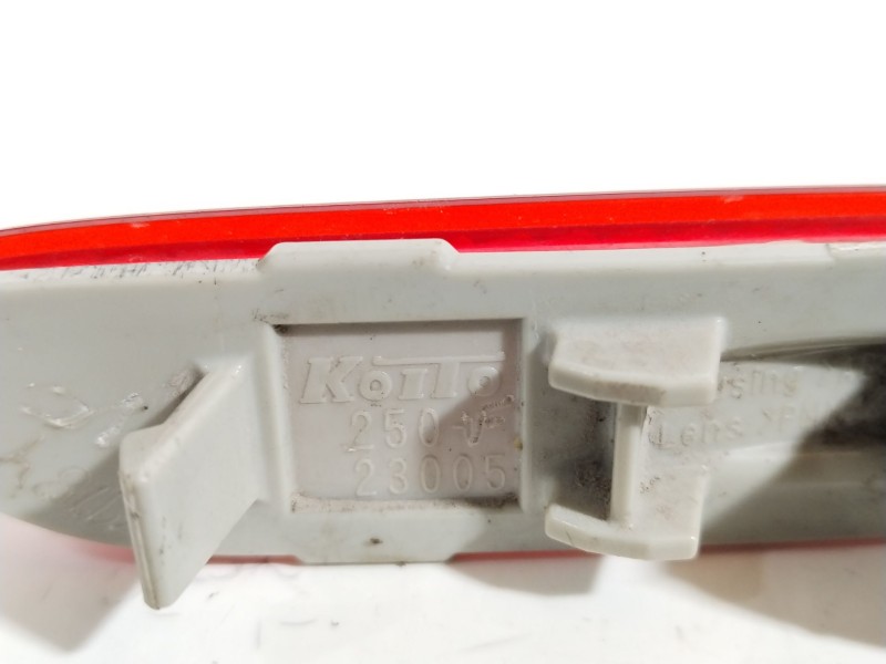 Recambio de piloto trasero derecho paragolpes para nissan qashqai (j11) referencia OEM IAM 25023005  