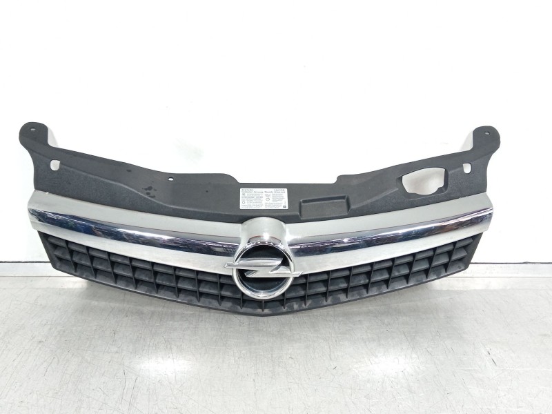 Recambio de rejilla delantera para opel astra h gtc (a04) 1.6 (l08) referencia OEM IAM 13247083 13247179 13157598
