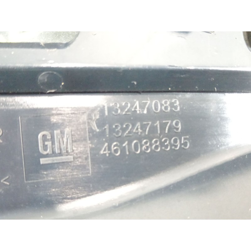 Recambio de rejilla delantera para opel astra h gtc (a04) 1.6 (l08) referencia OEM IAM 13247083 13247179 13157598