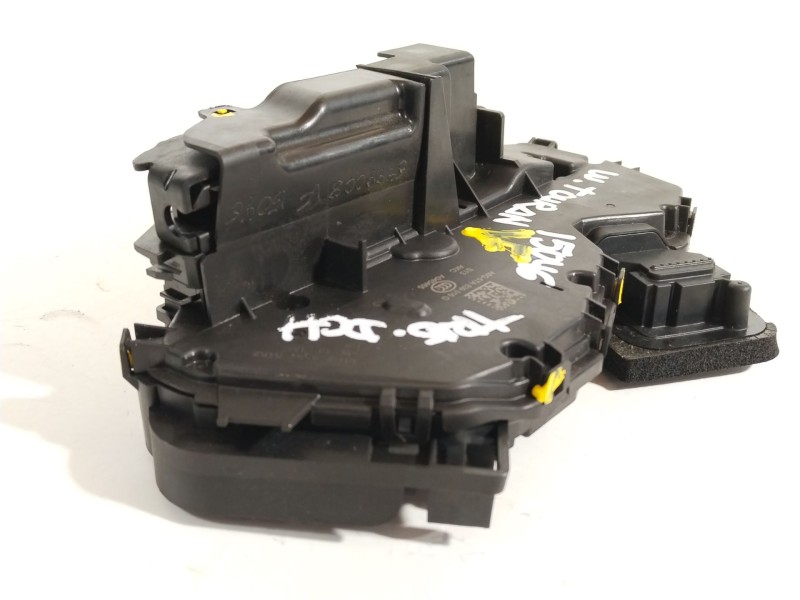 Recambio de cerradura puerta trasera derecha para volkswagen touran (5t1) 1.6 tdi referencia OEM IAM 5TA839016G  