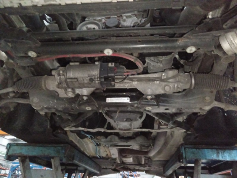 Recambio de cremallera direccion para bmw 1 (f21) 116 i referencia OEM IAM 6860432 32106860432 7802277604 , 7806974861