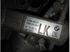 Recambio de cremallera direccion para bmw 1 (f21) 116 i referencia OEM IAM 6860432 32106860432 7802277604 , 7806974861 2