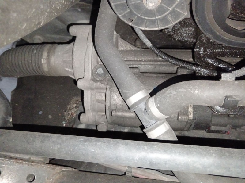 Recambio de cremallera direccion para bmw 1 (f21) 116 i referencia OEM IAM 6860432 32106860432 7802277604 , 7806974861