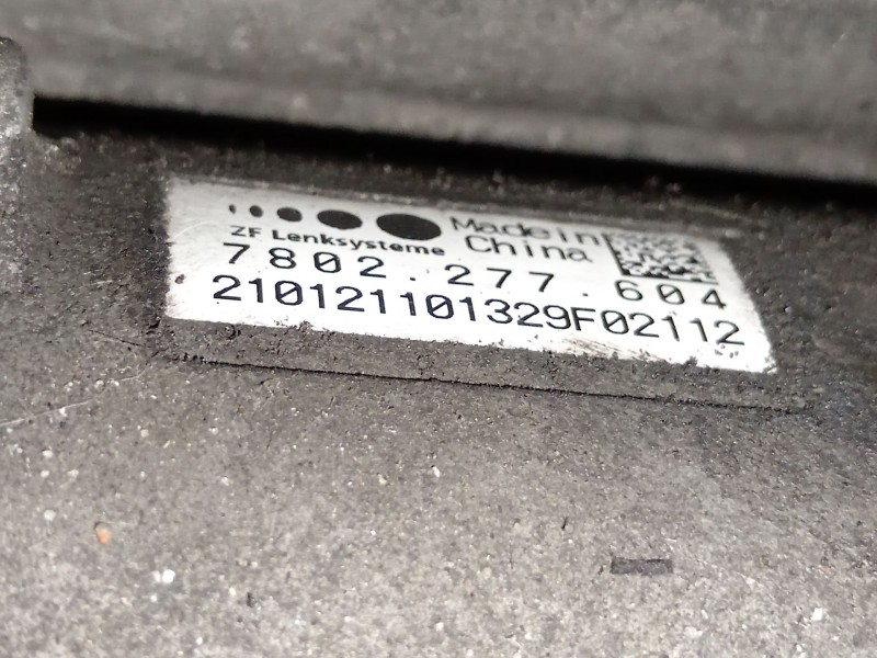 Recambio de cremallera direccion para bmw 1 (f21) 116 i referencia OEM IAM 6860432 32106860432 7802277604 , 7806974861