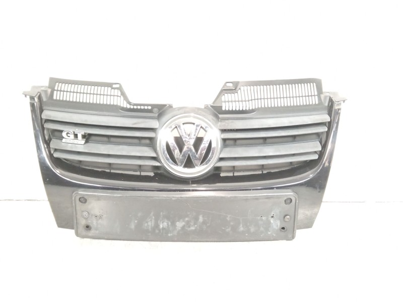 Recambio de rejilla delantera para volkswagen golf v (1k1) 1.9 tdi referencia OEM IAM 1K5853653 1K5853600 1K5853651