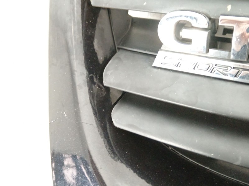 Recambio de rejilla delantera para volkswagen golf v (1k1) 1.9 tdi referencia OEM IAM 1K5853653 1K5853600 1K5853651