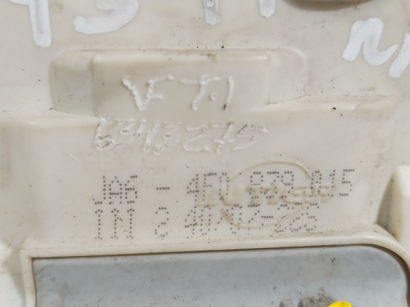 Recambio de cerradura puerta trasera izquierda para audi a3 (8p1) 2.0 tdi referencia OEM IAM 4F0839015  