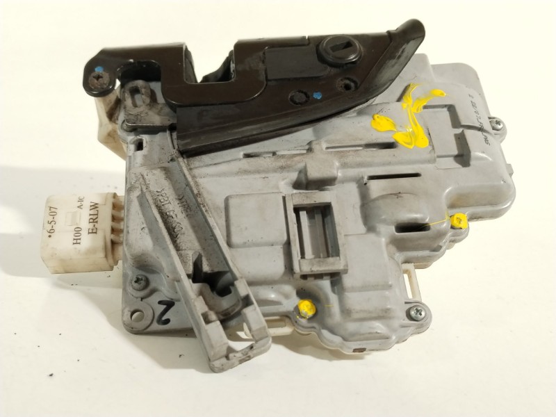 Recambio de cerradura puerta trasera izquierda para audi a3 (8p1) 2.0 tdi referencia OEM IAM 4F0839015  