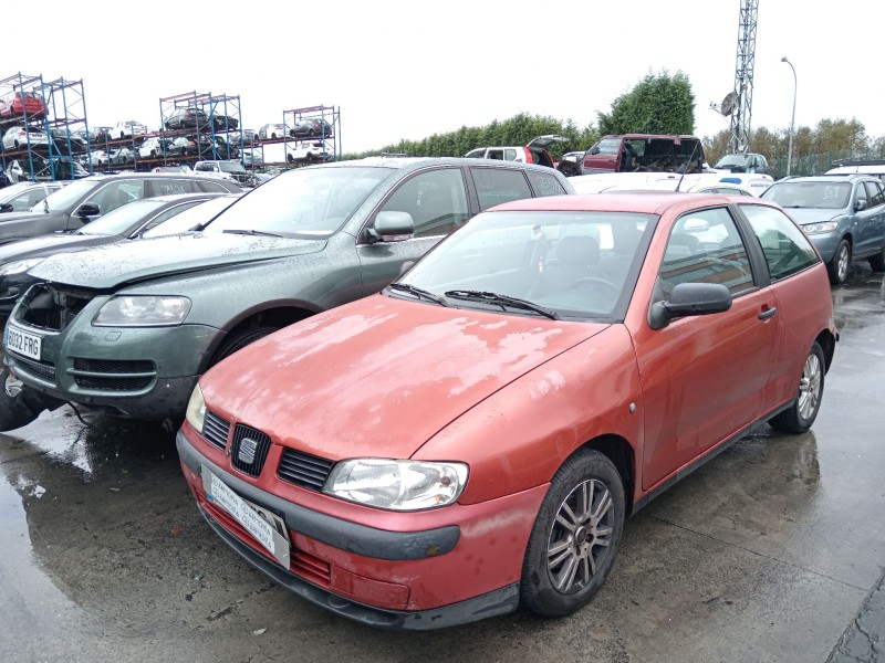 seat ibiza ii (6k1) del año 2000