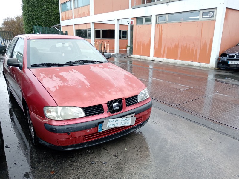 seat ibiza ii (6k1) del año 2000