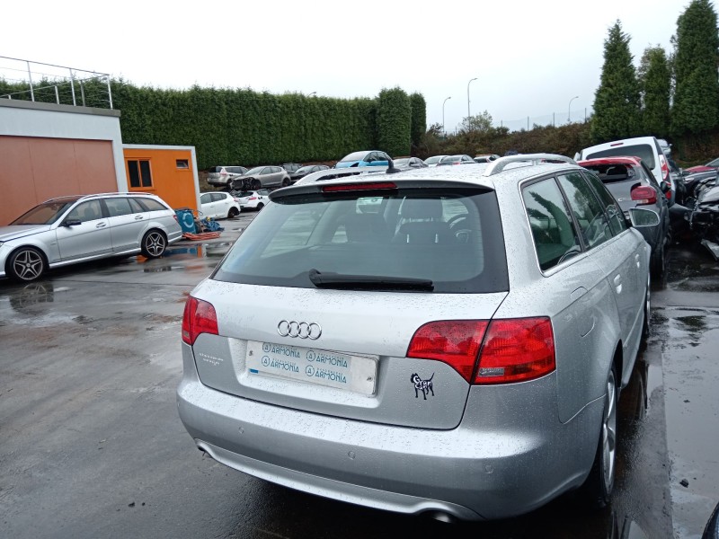 audi a4 b7 (8ec) del año 2007