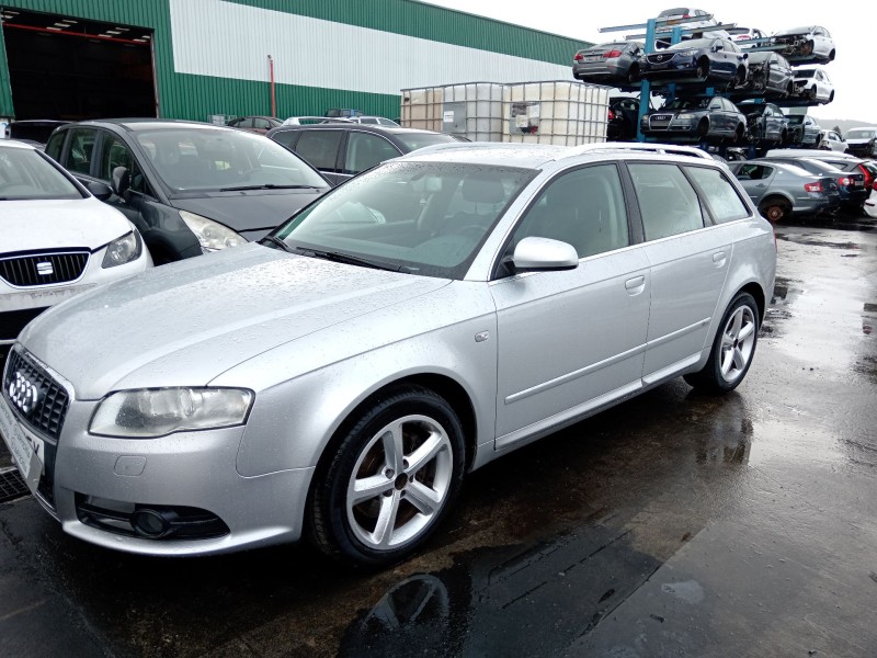 audi a4 b7 (8ec) del año 2007
