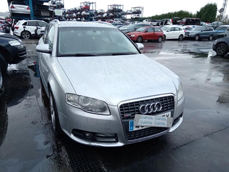 audi a4 b7 (8ec) del año 2007