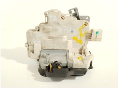 Recambio de cerradura puerta trasera derecha para audi a3 (8p1) 2.0 tdi referencia OEM IAM 4F0839016   2