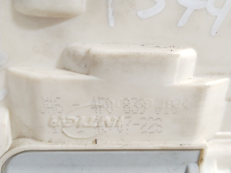 Recambio de cerradura puerta trasera derecha para audi a3 (8p1) 2.0 tdi referencia OEM IAM 4F0839016  