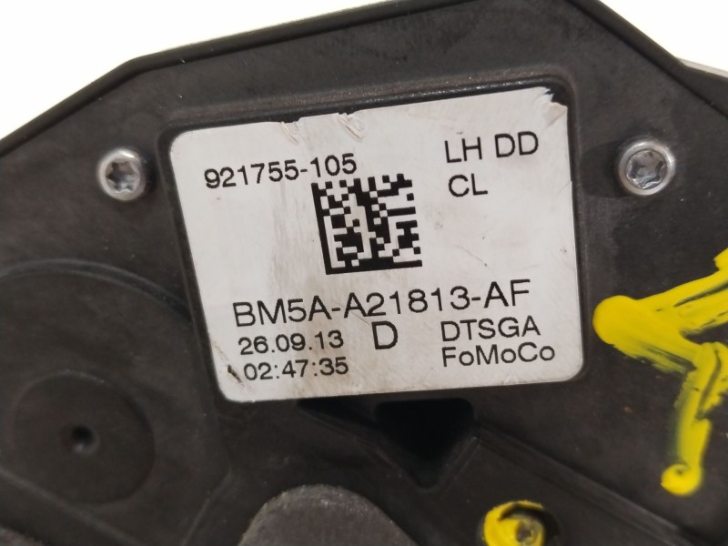 Recambio de cerradura puerta delantera izquierda para ford focus lim. business referencia OEM IAM BM5AA21813AF  
