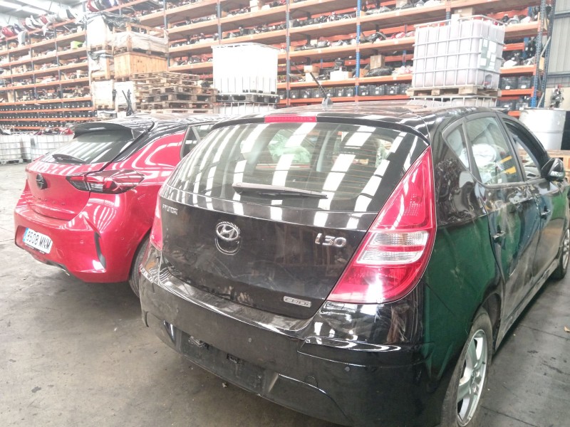 hyundai i30 (gd) del año 2012