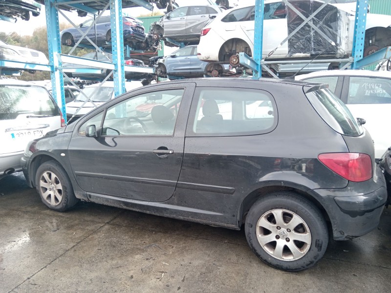 peugeot 307 (3a/c) del año 2004