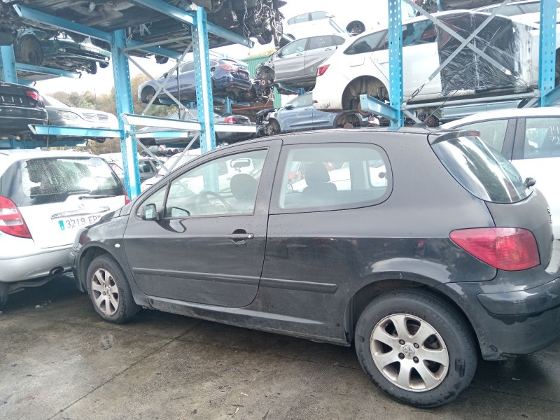 peugeot 307 (3a/c) del año 2004