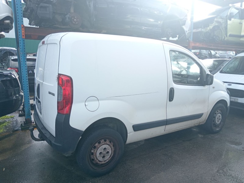 peugeot bipper (aa_) del año 2010