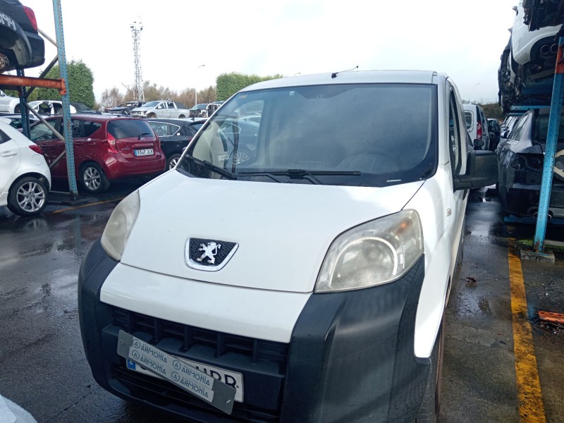 peugeot bipper (aa_) del año 2010