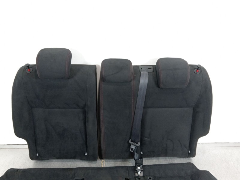 Recambio de asientos traseros para nissan juke (f15) 1.6 dig-t nismo rs referencia OEM IAM 88650BV86A  