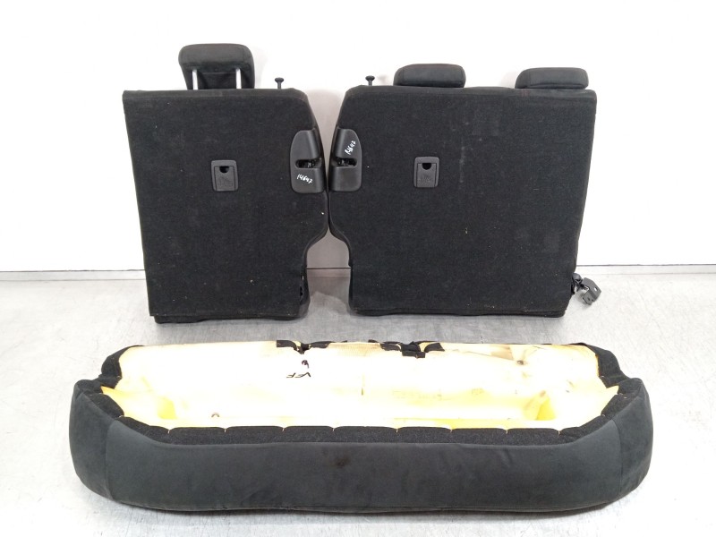 Recambio de asientos traseros para nissan juke (f15) 1.6 dig-t nismo rs referencia OEM IAM 88650BV86A  