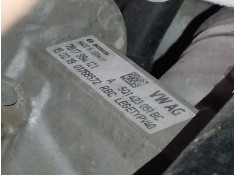 Recambio de cremallera direccion para volkswagen golf vii (5g1, bq1, be1, be2) 1.5 tgi referencia OEM IAM 5Q1423051BC  5Q0909144 2